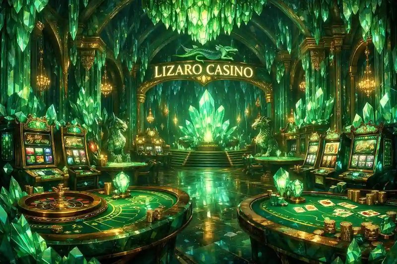 A look at lizaro casino login